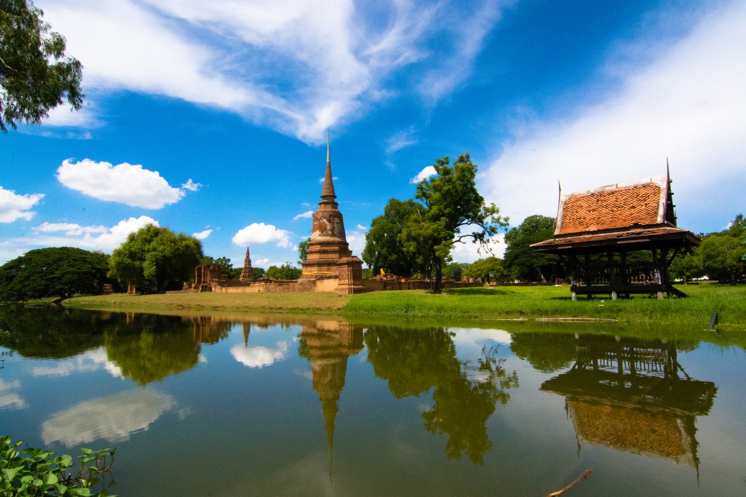 Thailand, Laos & the Mekong small group journey