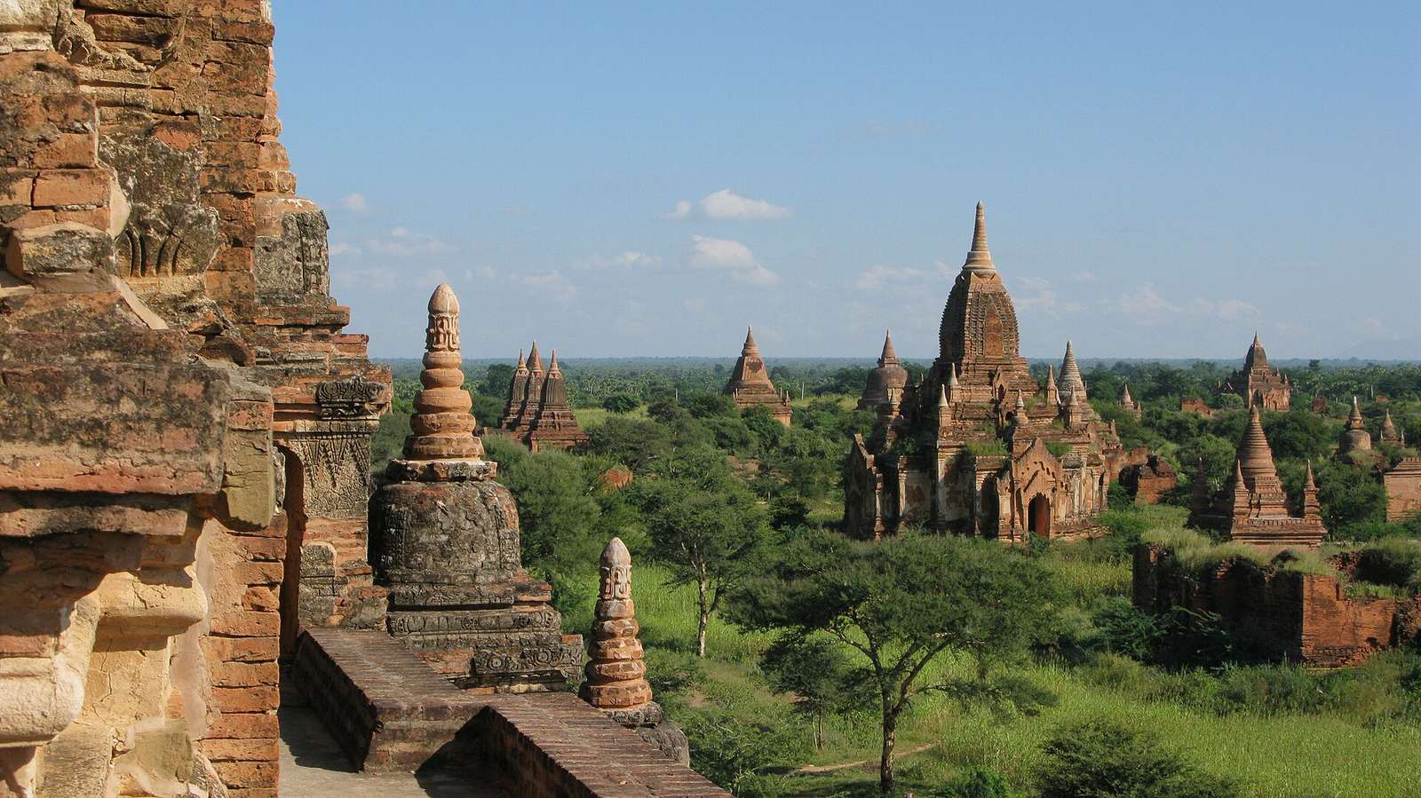 Bagan & Inle Lake small group journey