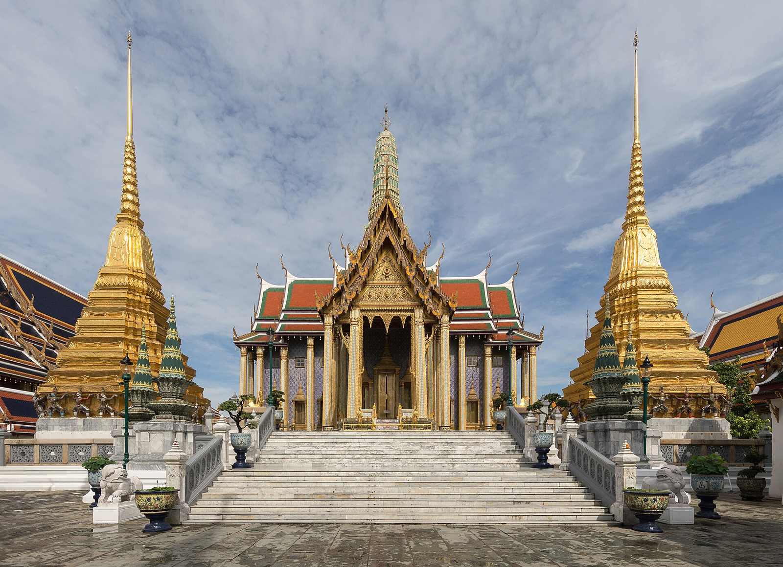 Bangkok & Ayutthaya small group journey