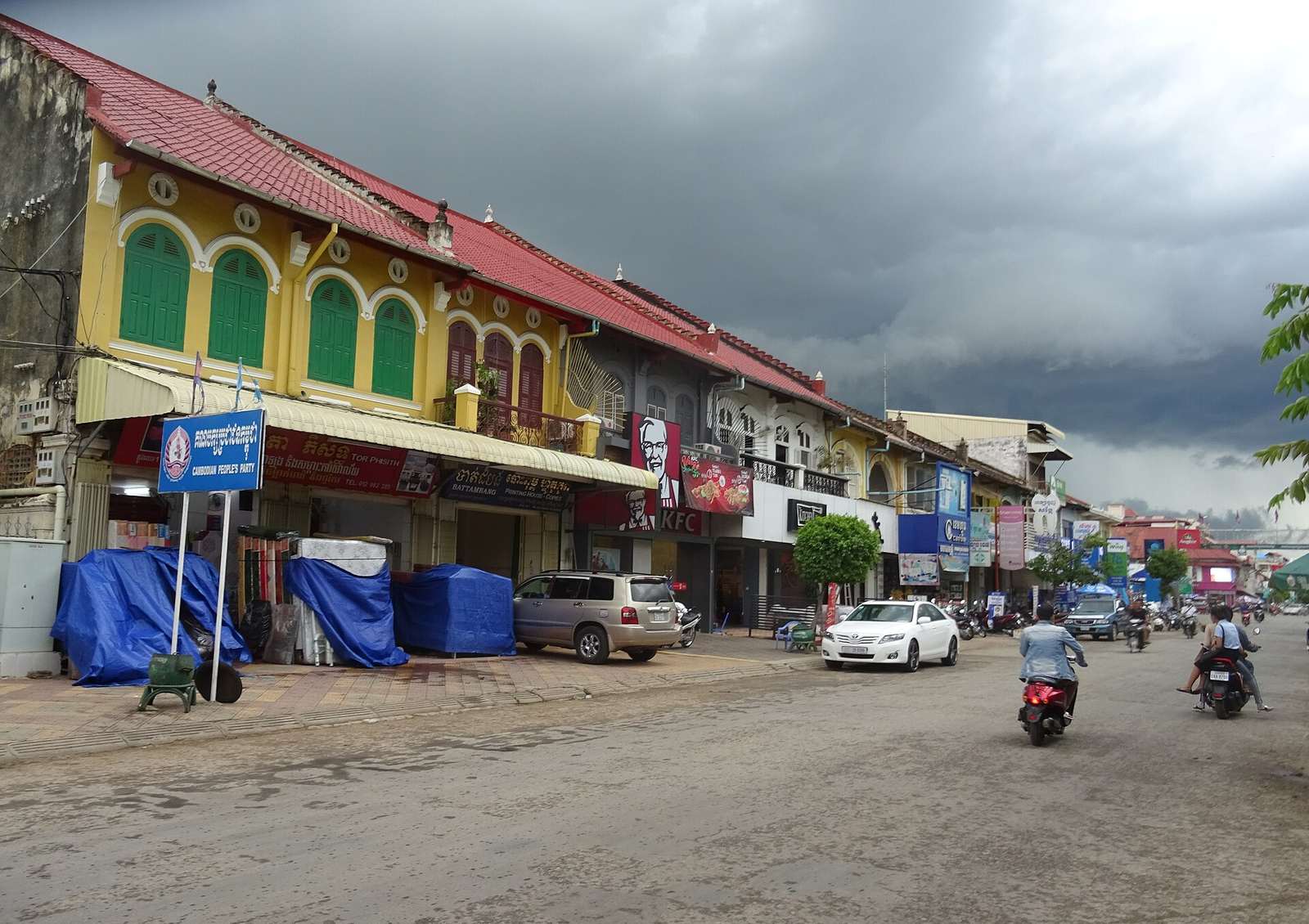 Cambodia In Depth small group journey