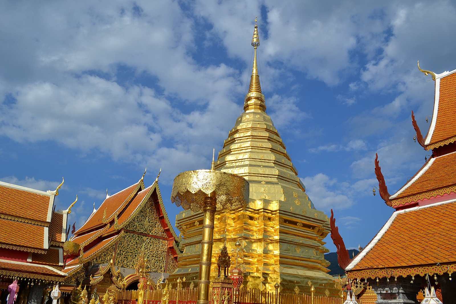 Thailand, Laos & the Mekong small group journey
