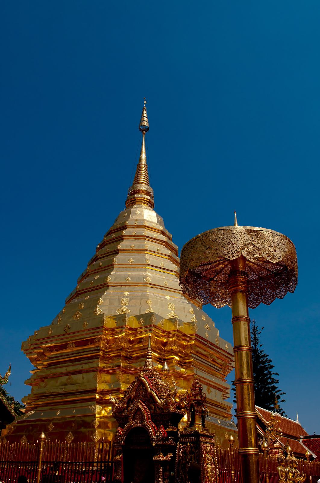 Northern Thailand Explorer small group journey