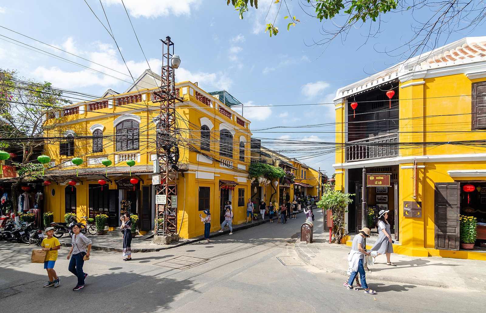 In and around Hoi An