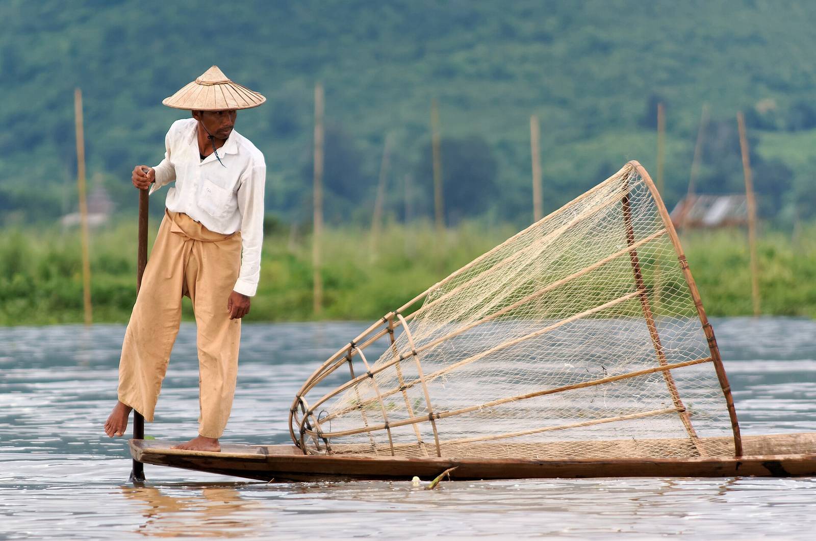 Highlights of Myanmar small group journey