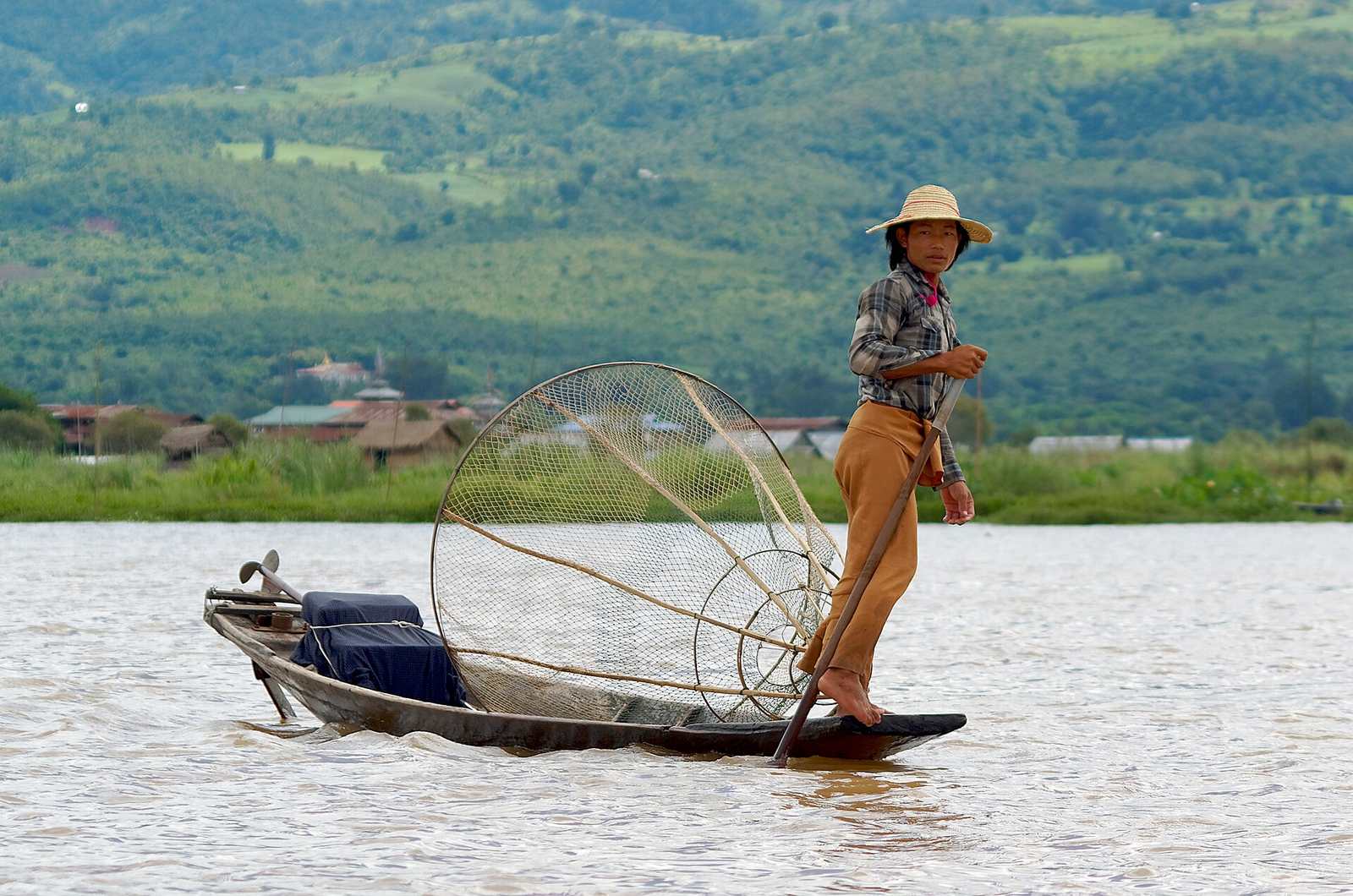 Yangon & Mandalay small group journey