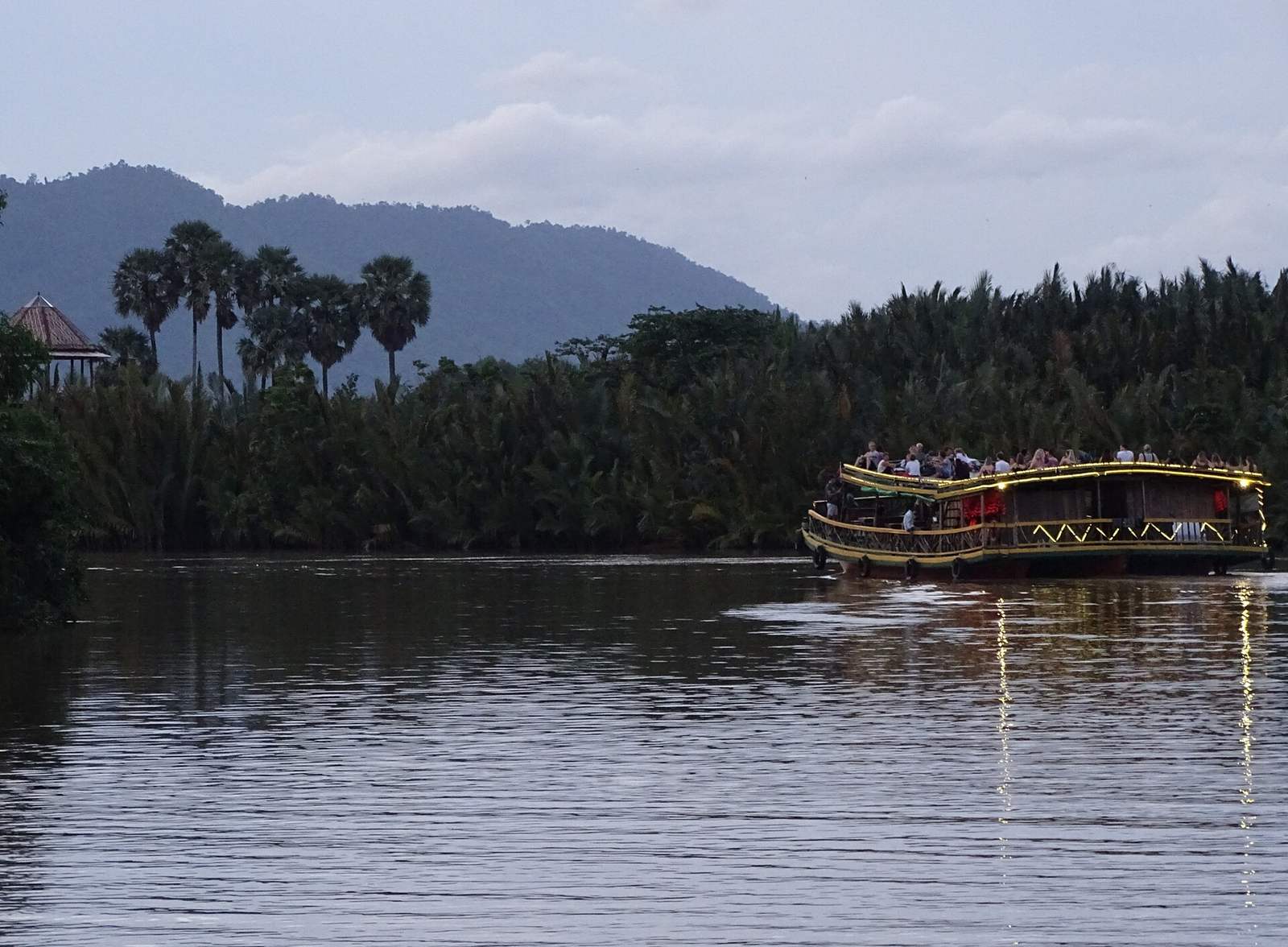 Angkor & the Coast small group journey