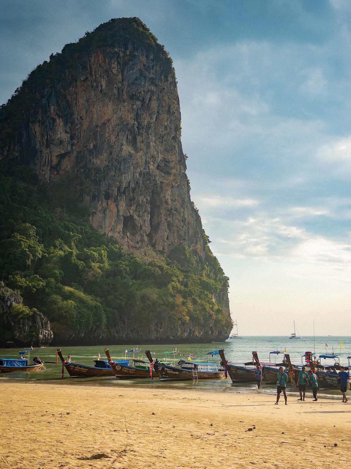 Bangkok & Ayutthaya small group journey