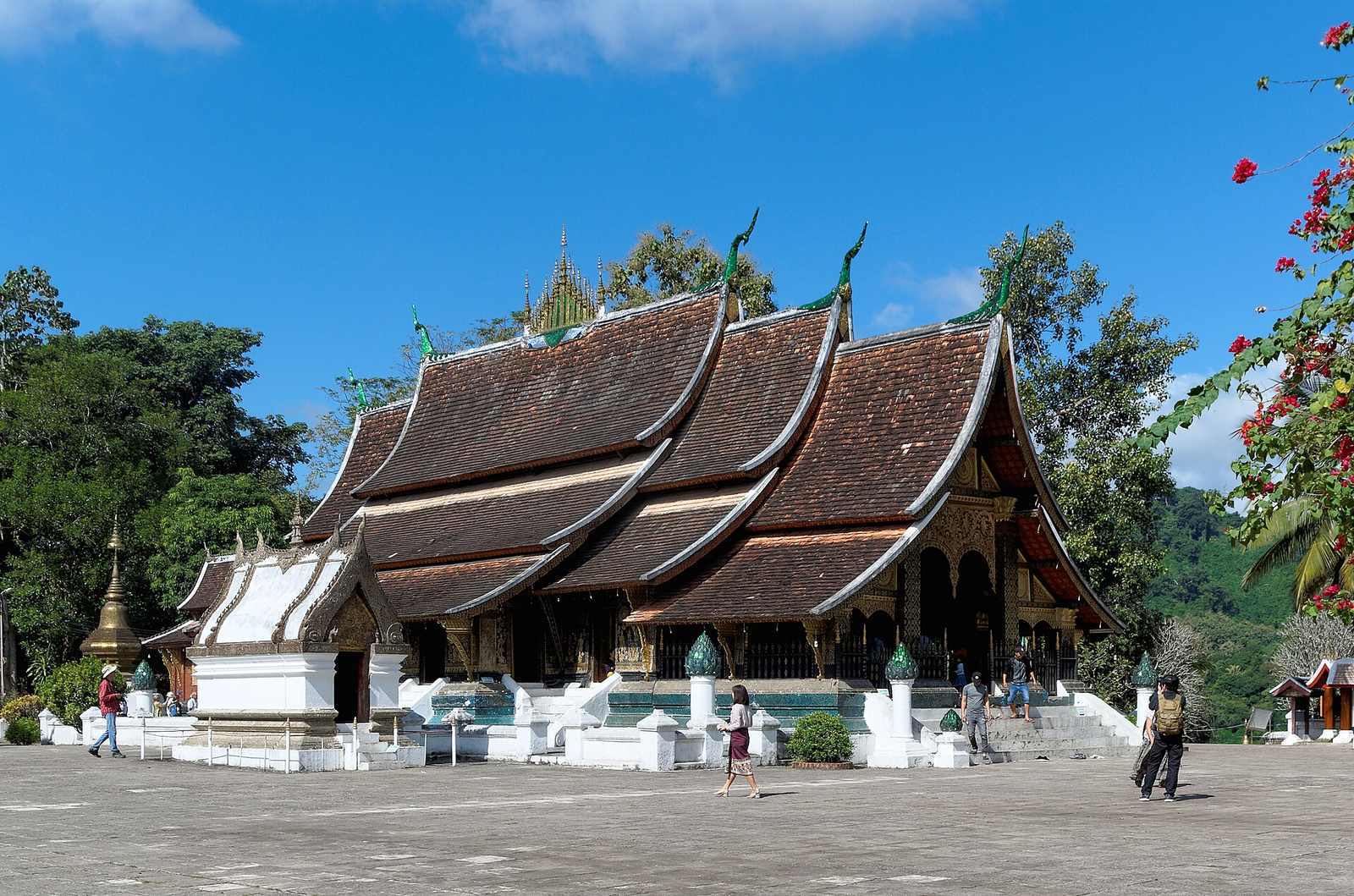 Luang Prabang Short Break small group journey