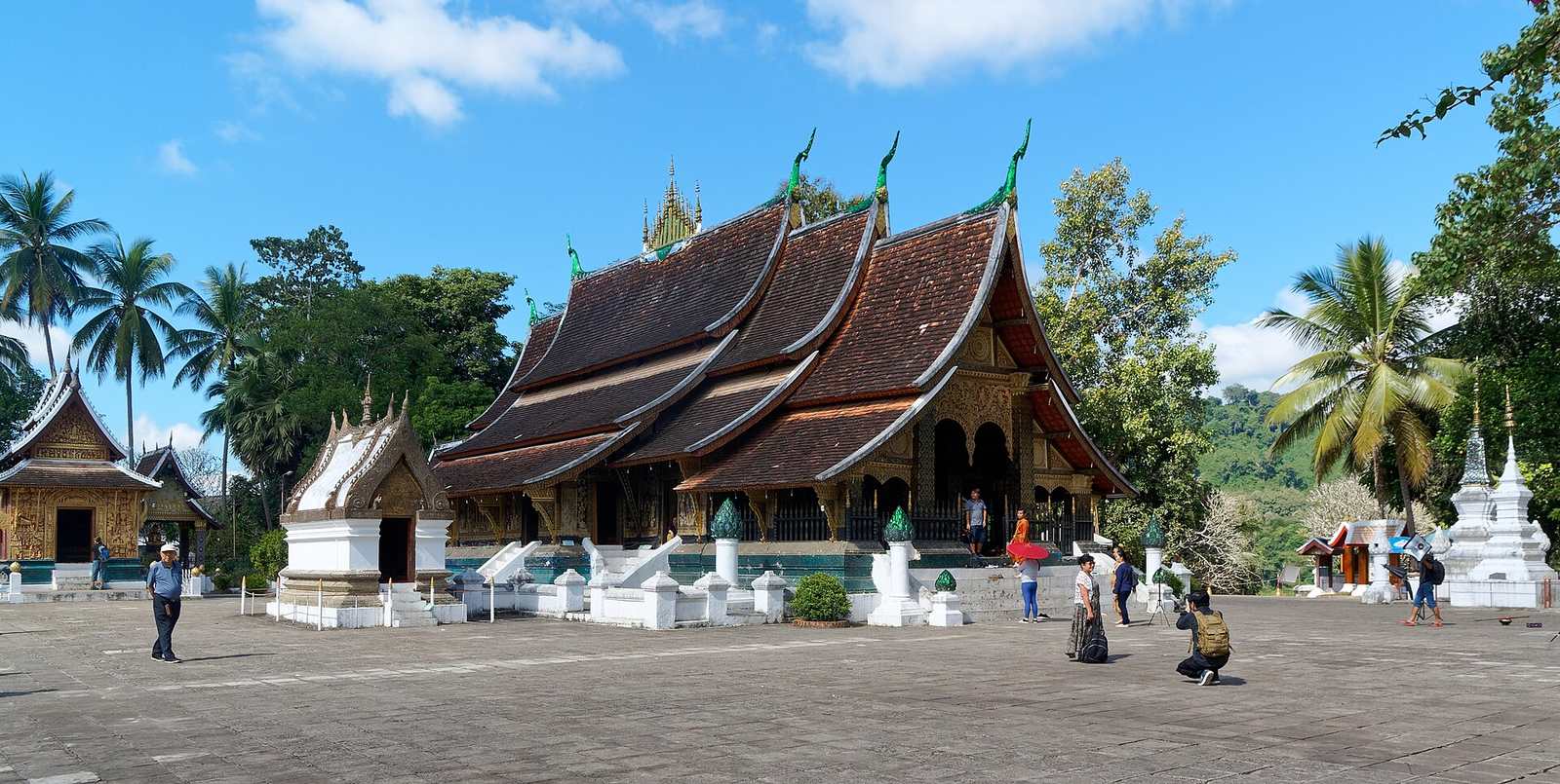 Luang Prabang Short Break small group journey