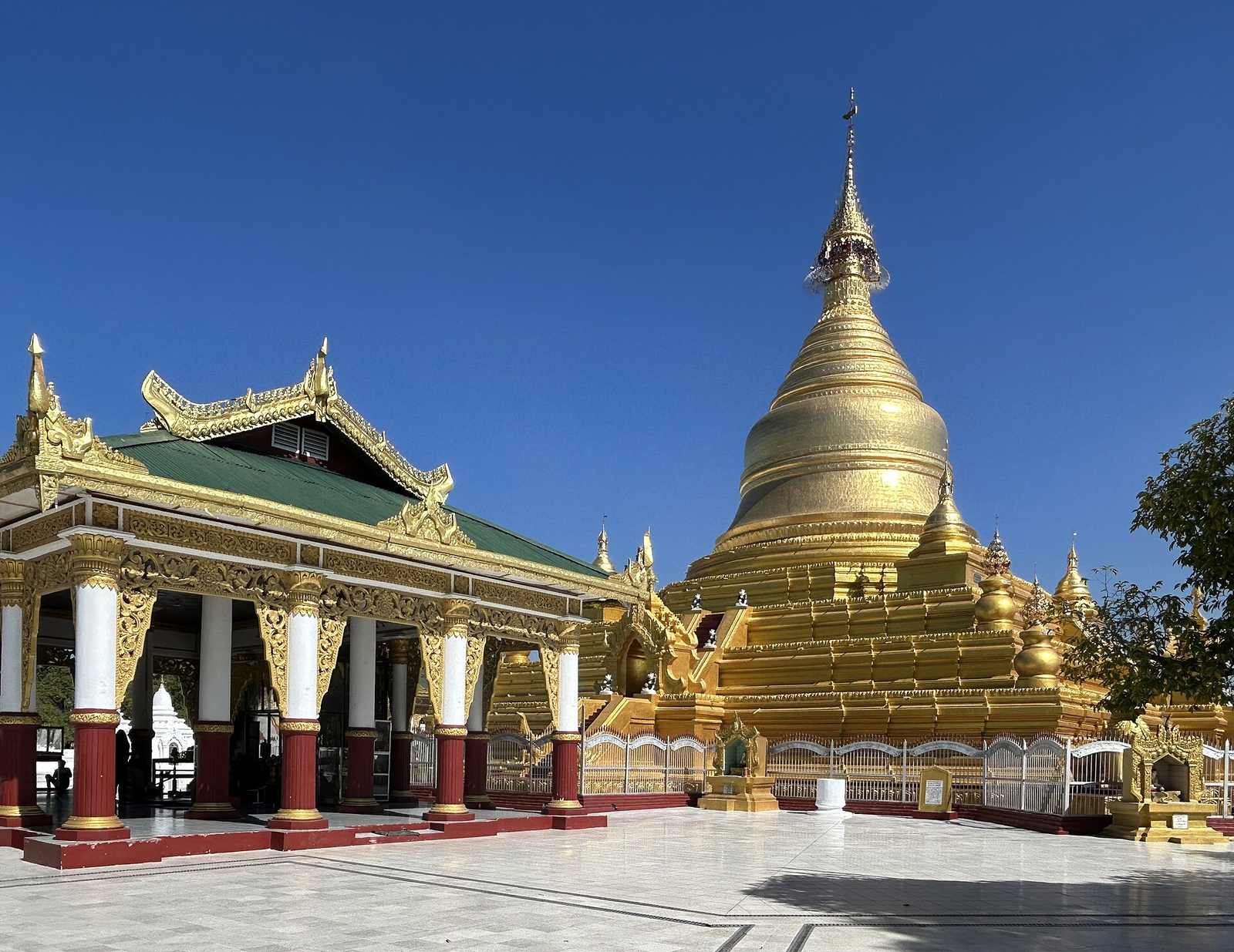 Bagan & Inle Lake small group journey