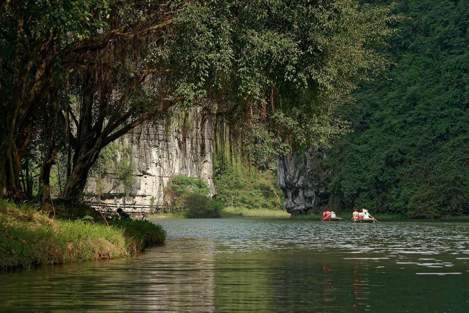 Indochina Grand Tour small group journey