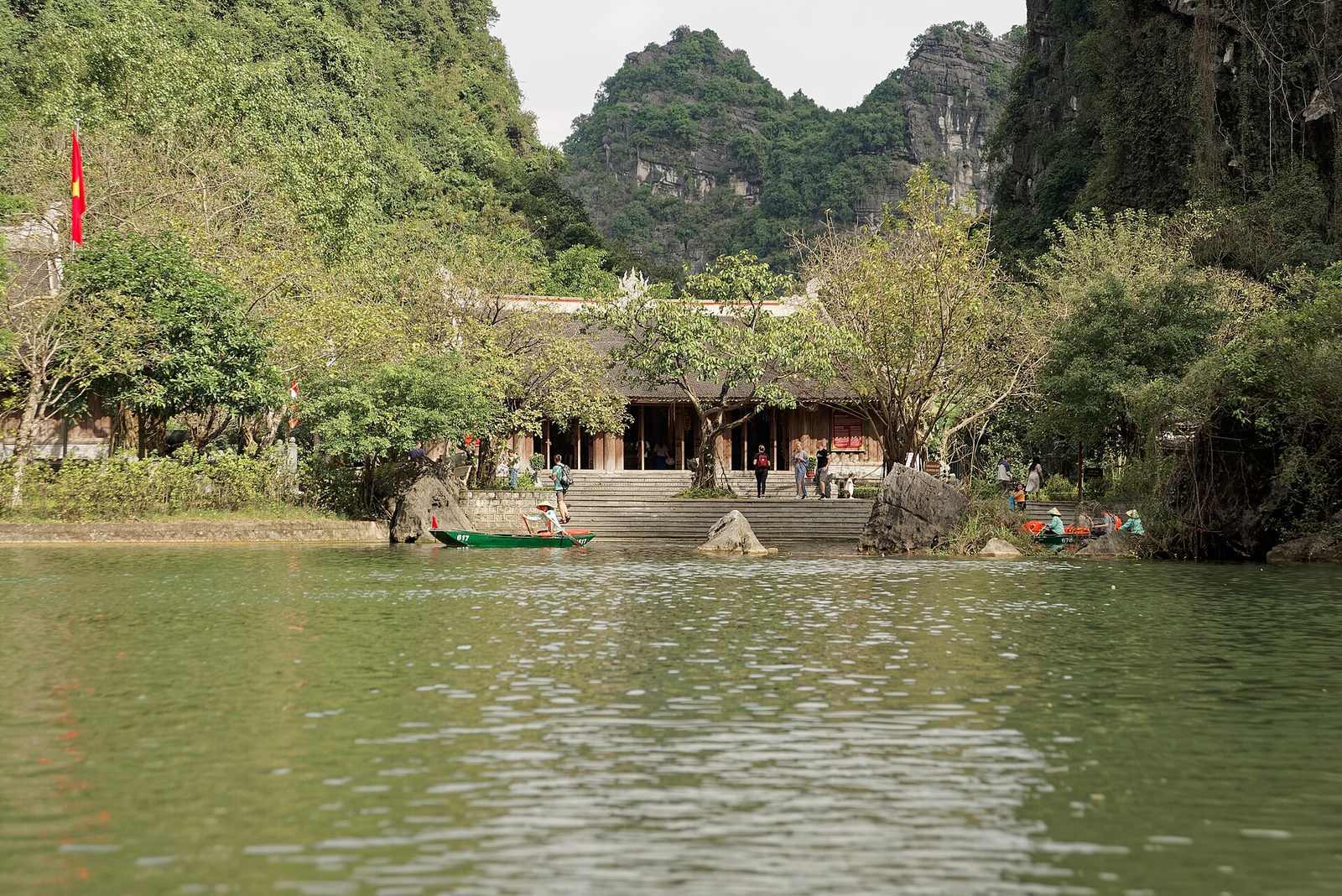 Vietnam & Laos Overland small group journey