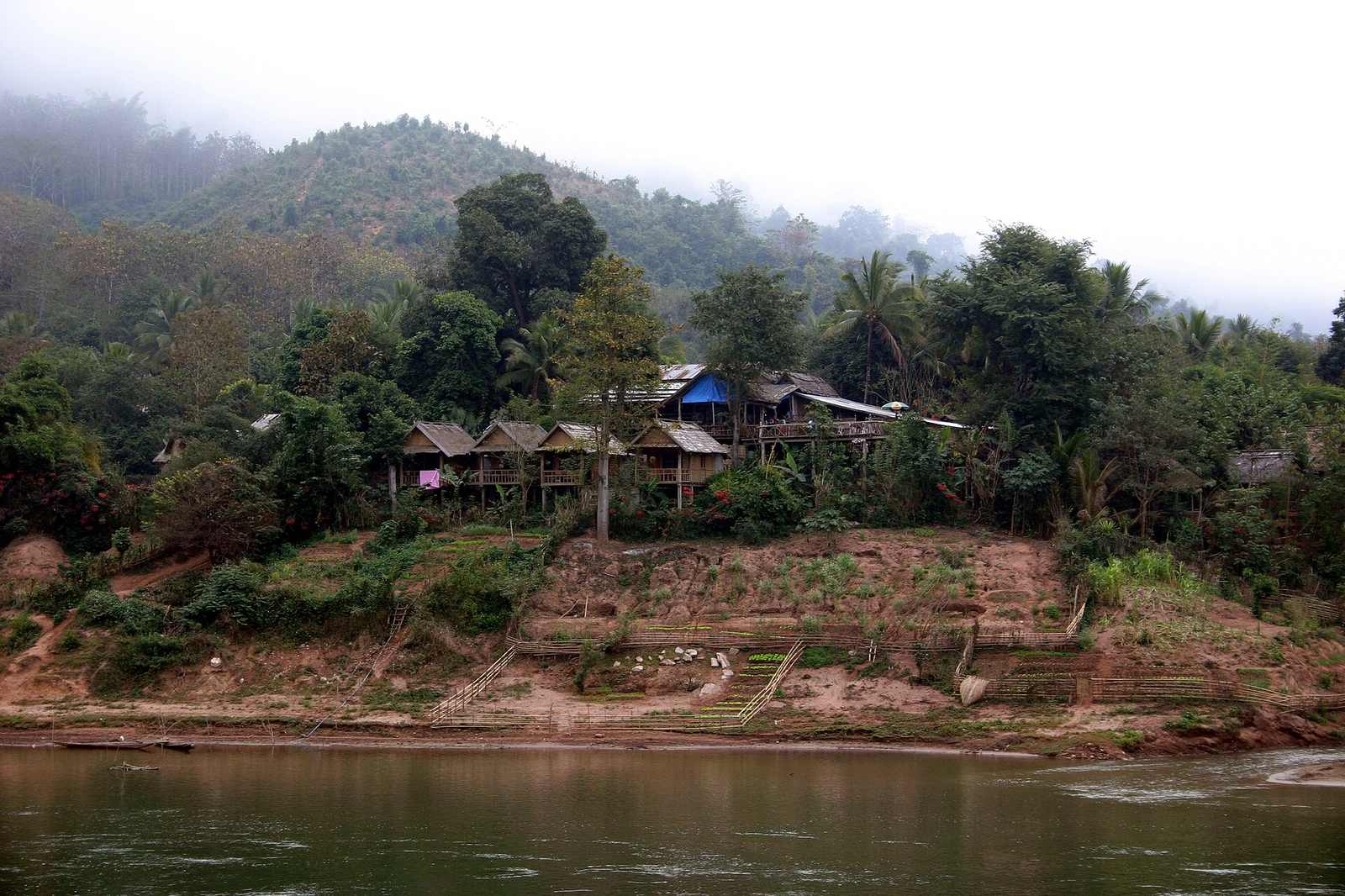 Laos North to South small group journey