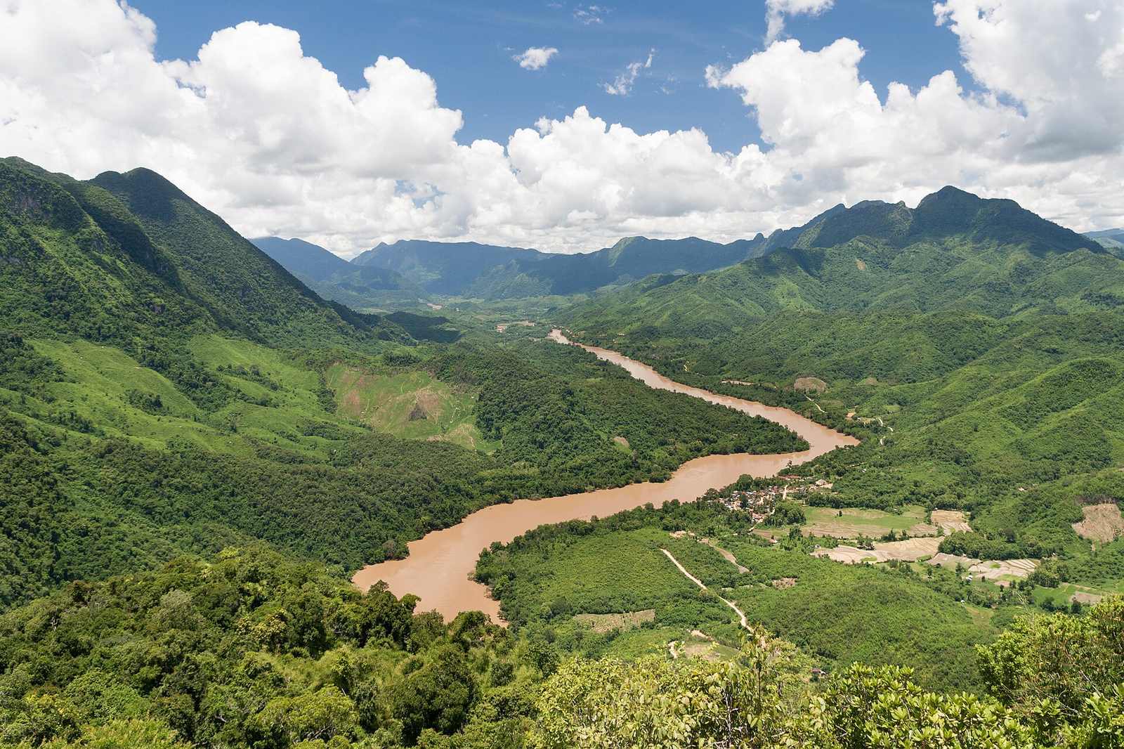 Luang Prabang Short Break small group journey