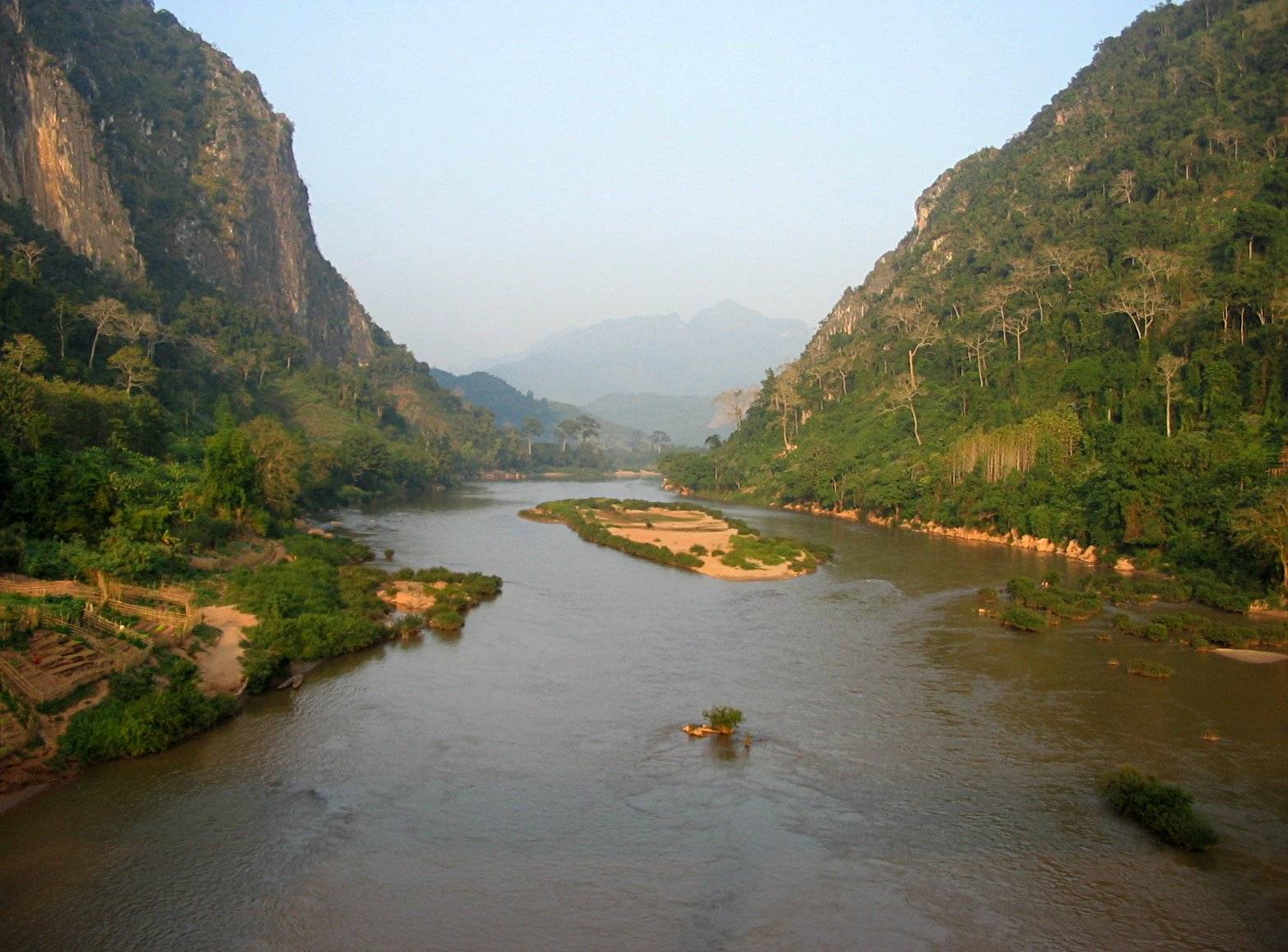Thailand, Laos & the Mekong small group journey