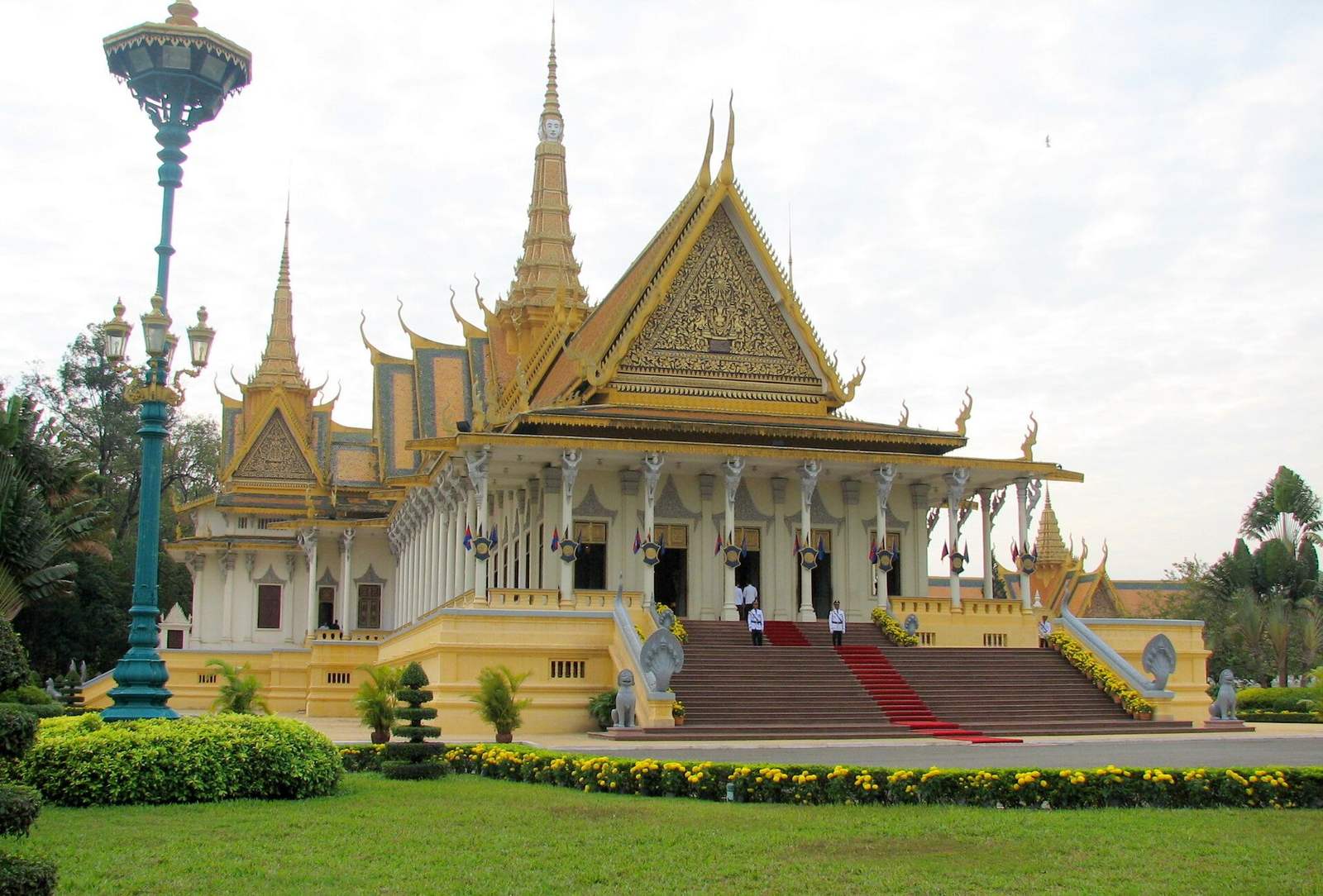 Cambodia In Depth small group journey