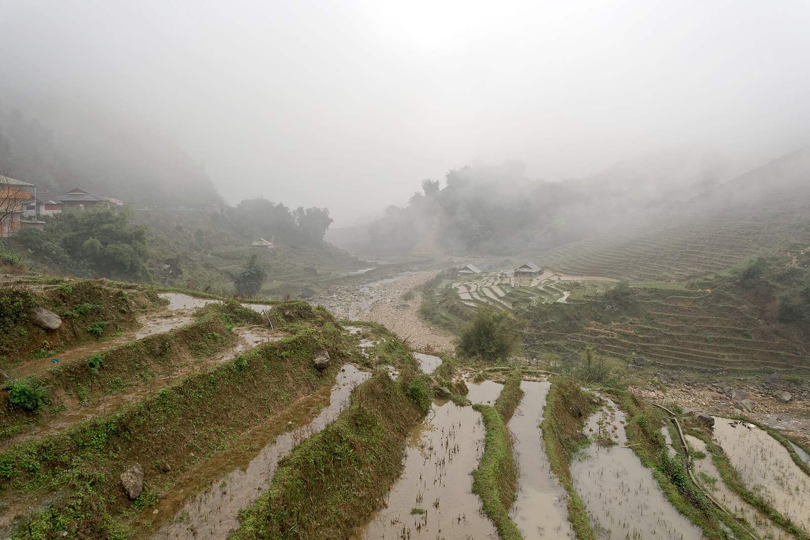 Vietnam North to South small group journey