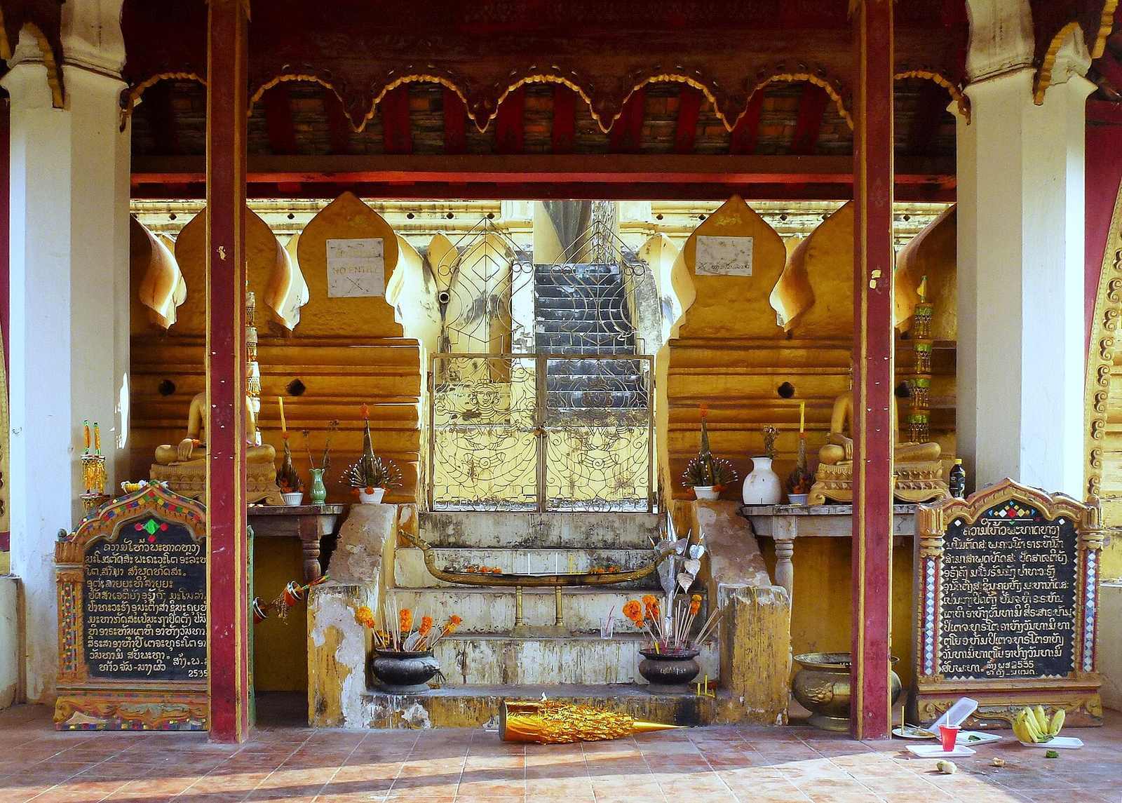 Laos North to South small group journey