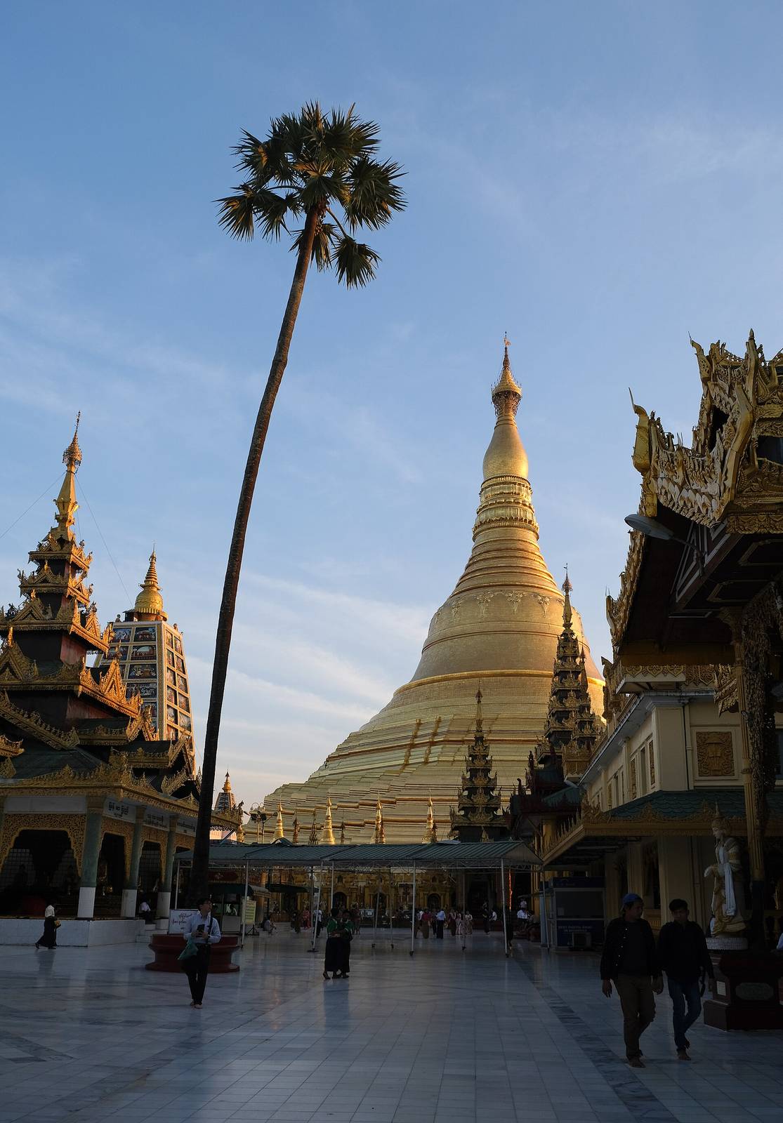 Highlights of Myanmar small group journey
