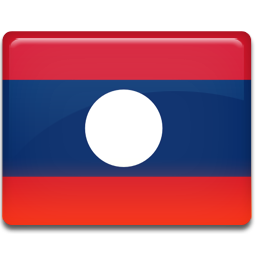 Flag of Laos