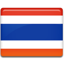 Flag of Thailand