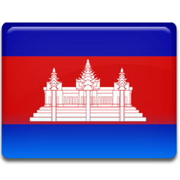 Flag of Cambodia