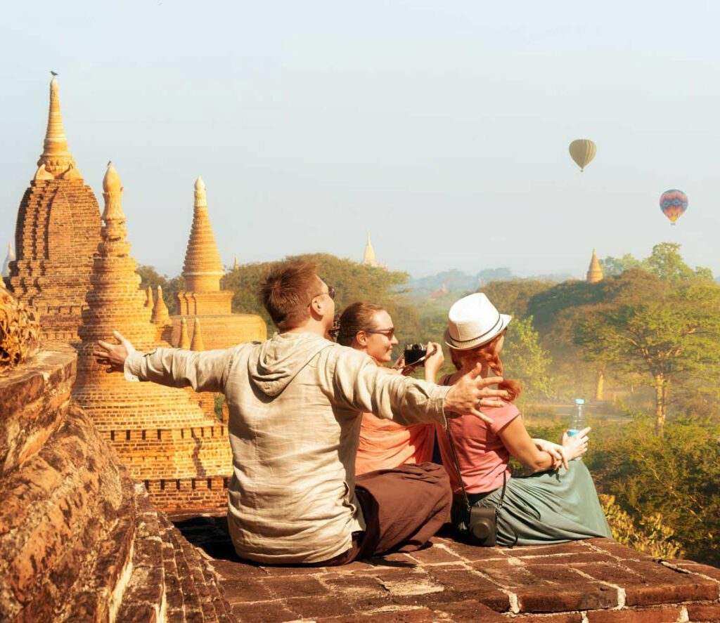 Myanmar square