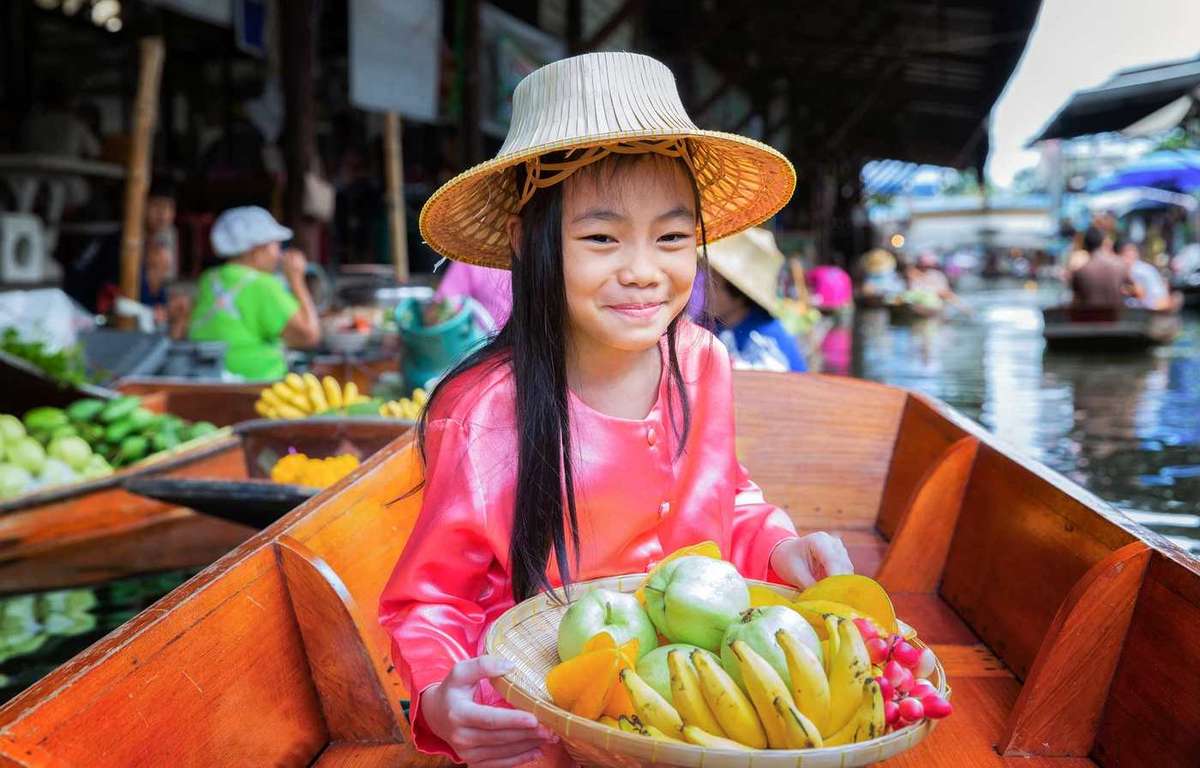 Flag of Thailand