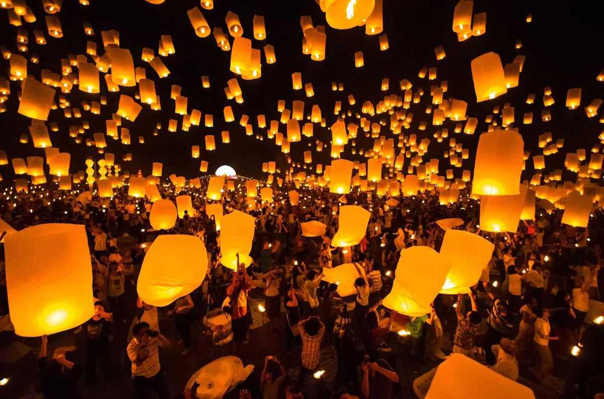 Flag of Thailand