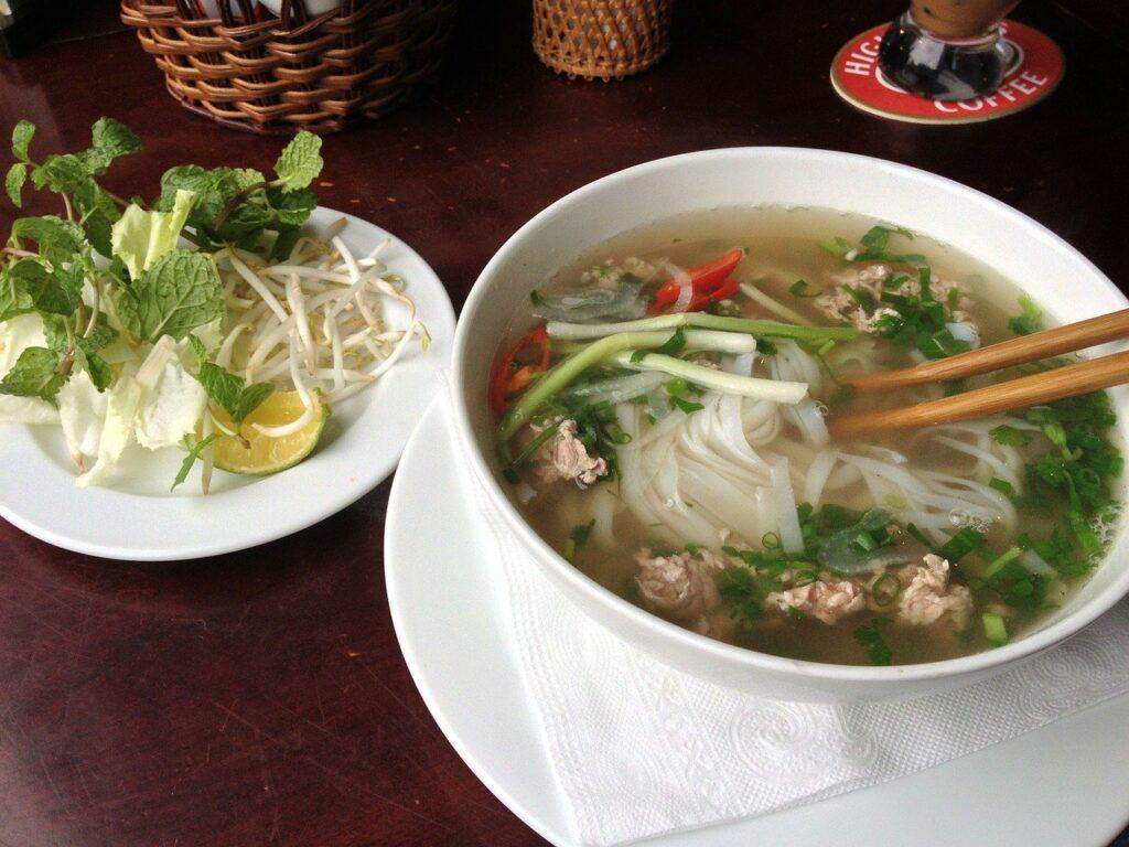 Vietnam pho