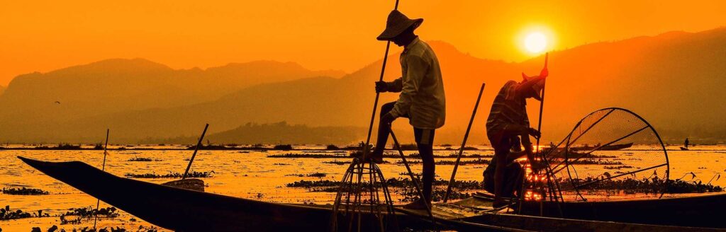 Myanmar burma banner