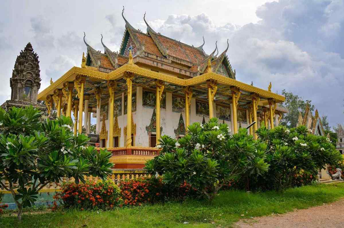 Battambang cambodia