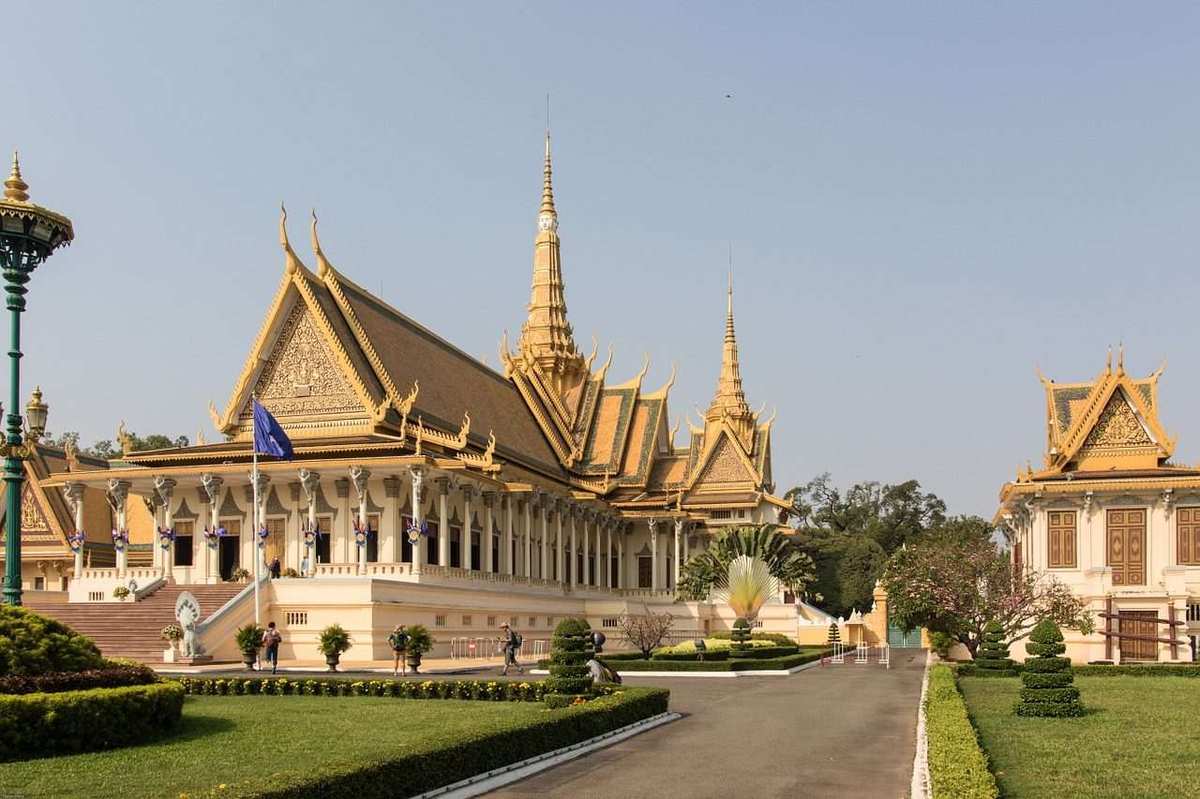 Cambodia phnom penh