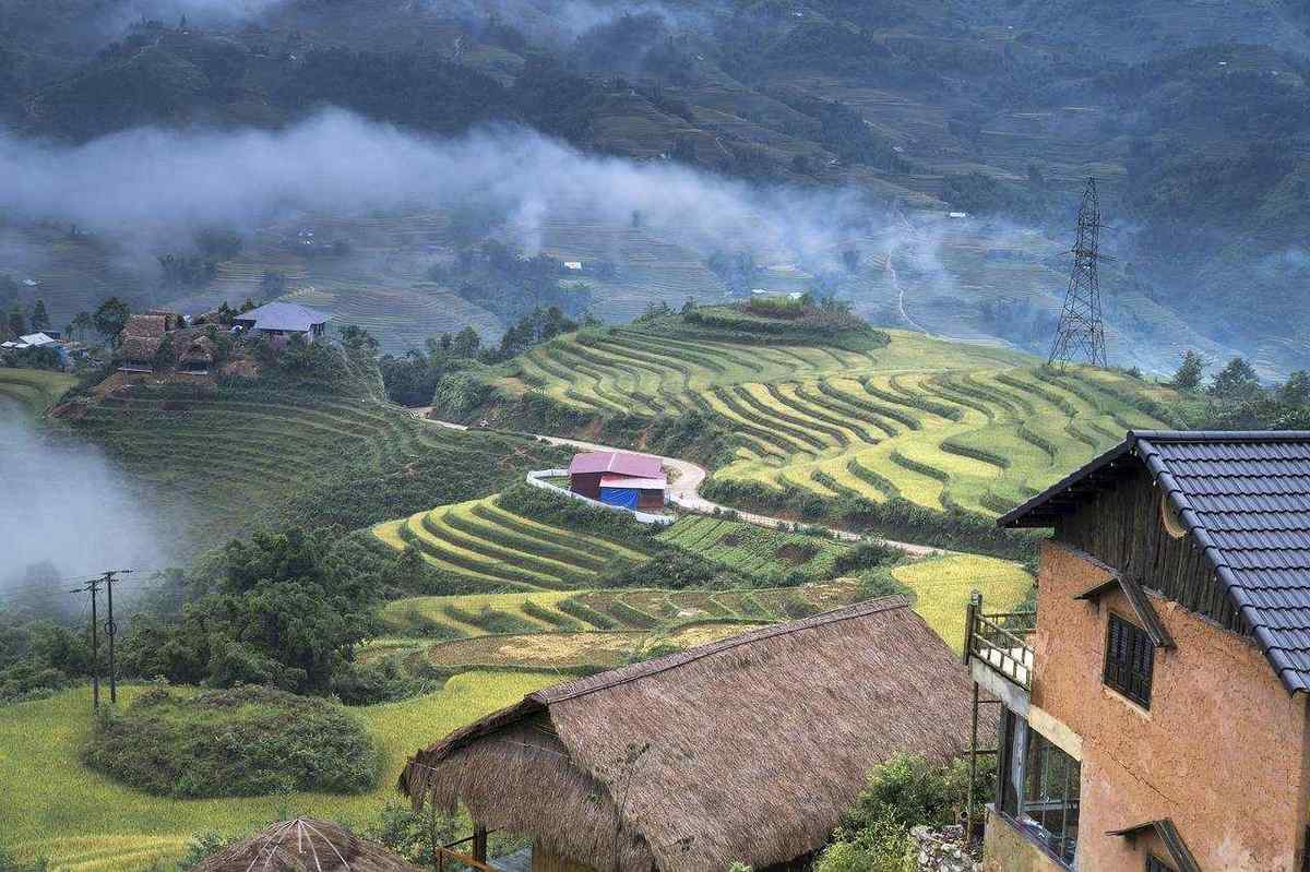 Laos hmong people