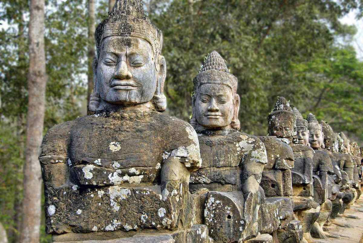 Siem Reap, Cambodia